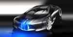 BMW Vision Next 100 2016 года
